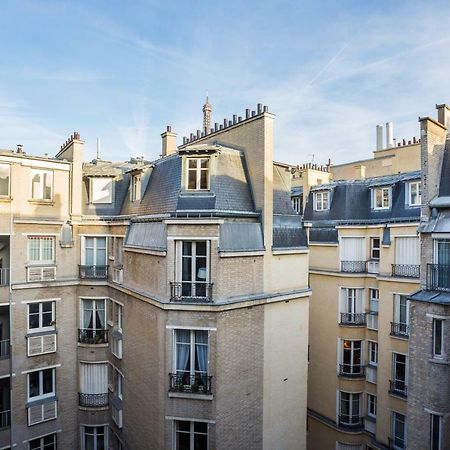 Cmg Apartment Paris Exterior foto