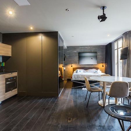 Cmg Apartment Paris Exterior foto