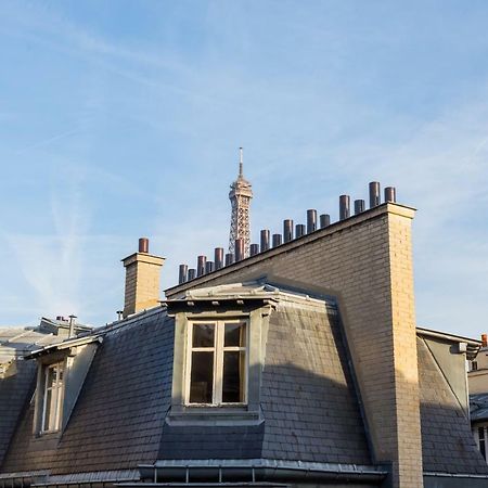 Cmg Apartment Paris Exterior foto