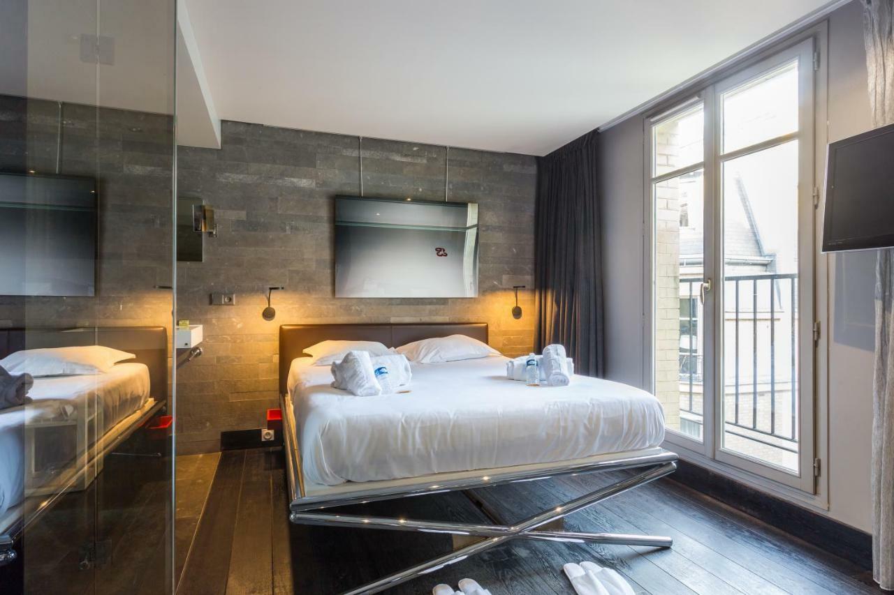 Cmg Apartment Paris Exterior foto