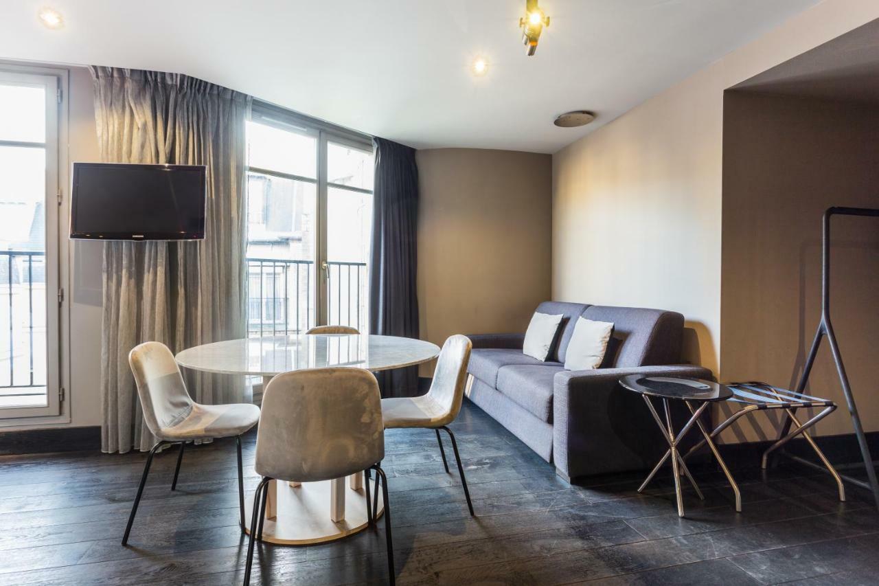 Cmg Apartment Paris Exterior foto