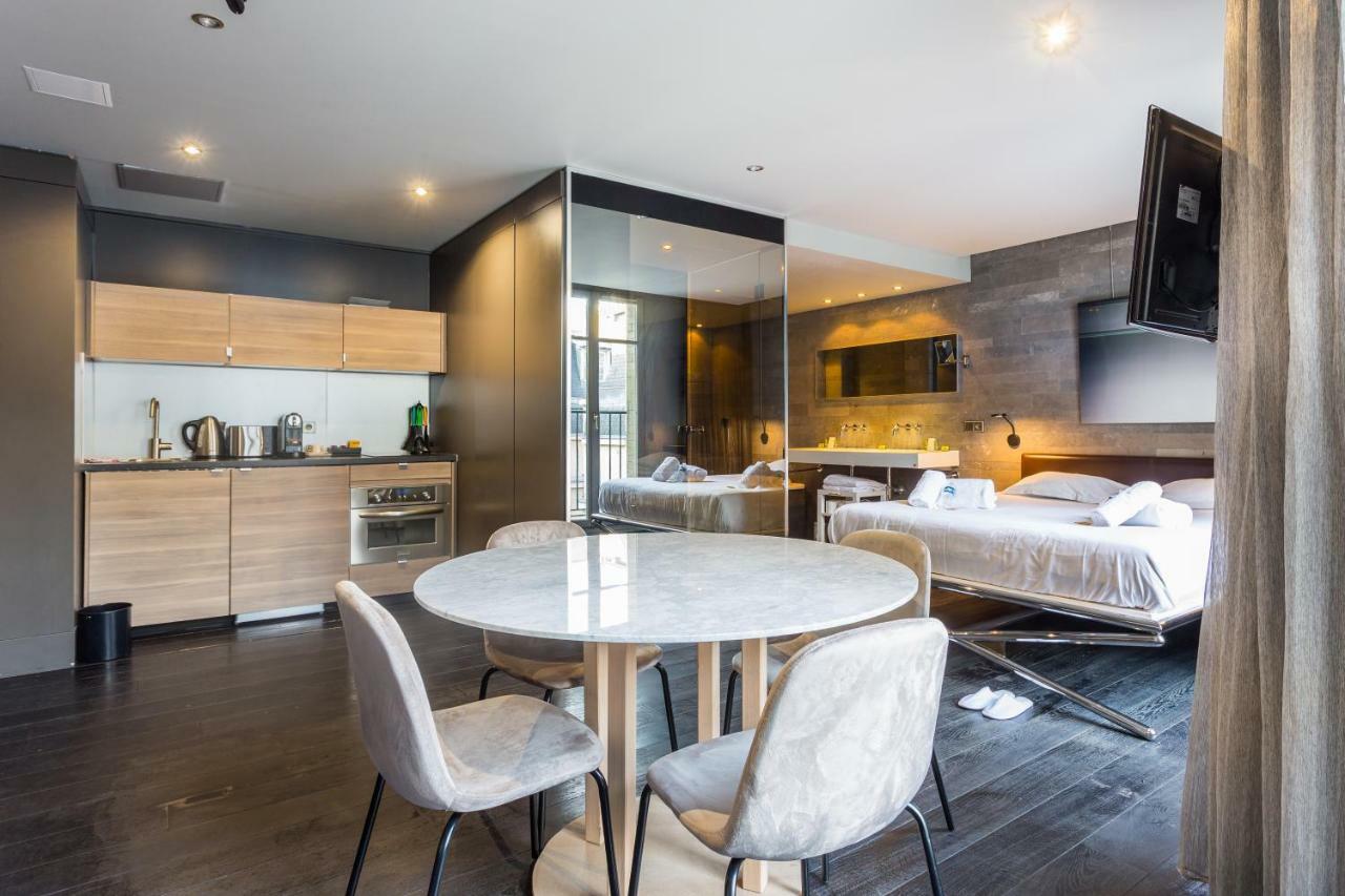 Cmg Apartment Paris Exterior foto